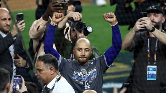 Coolbaugh: Betts, former Red Sox-laden Dodgers finish the job against Yankees in epic Bronx collapse taken at BSJ Headquarters (Red Sox)